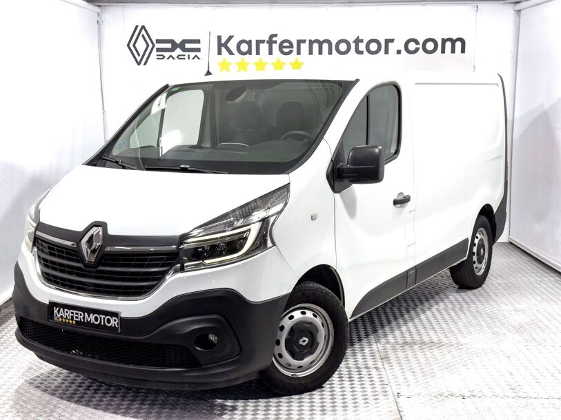 Foto del RENAULT Trafic Furgón 27 L1H1 Energy BluedCi 107kW