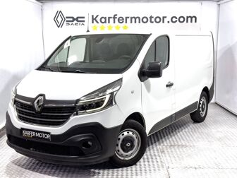 Imagen de RENAULT Trafic Furgón 27 L1H1 Energy BluedCi 107kW