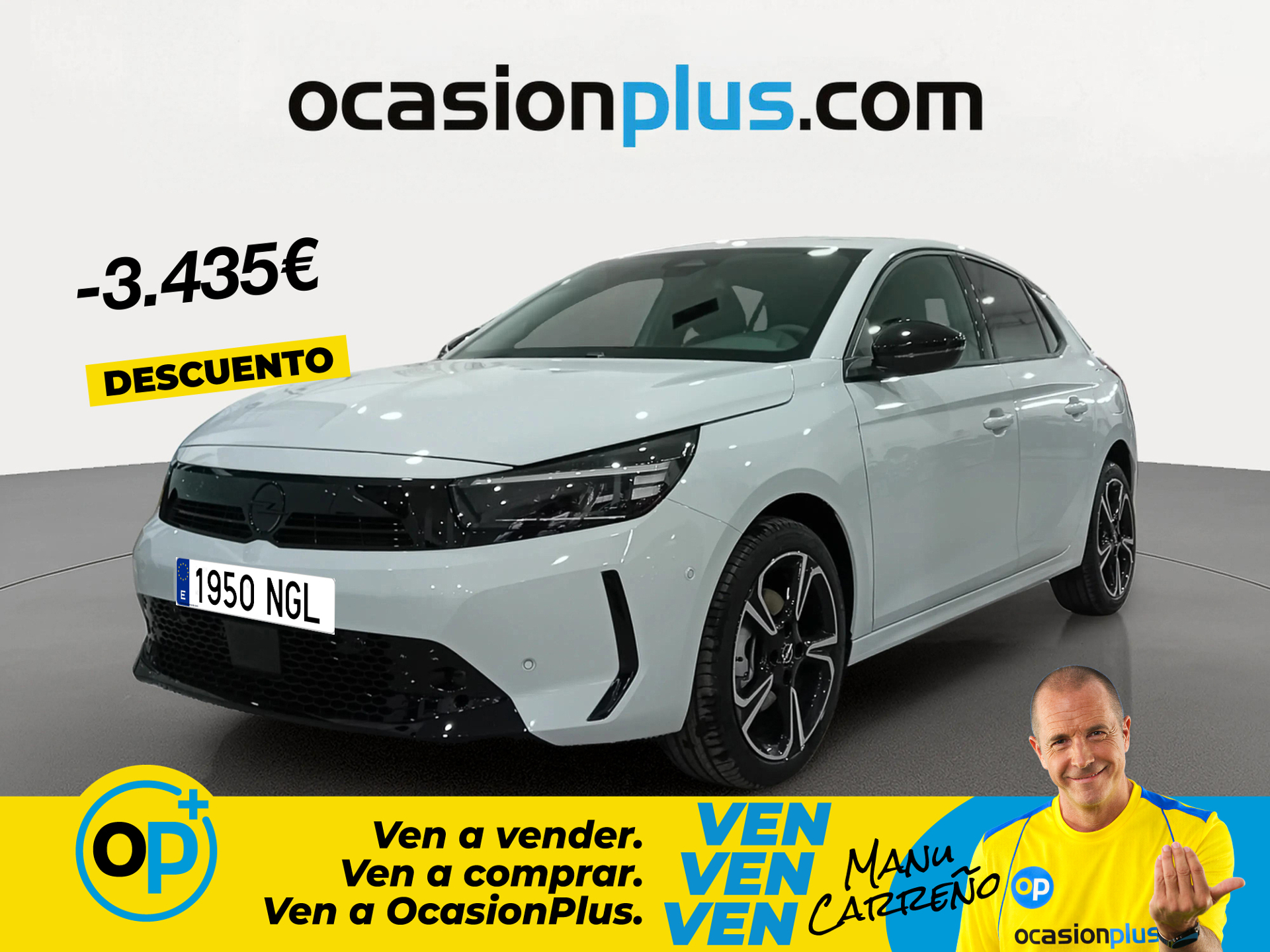 Imagen de OPEL Corsa