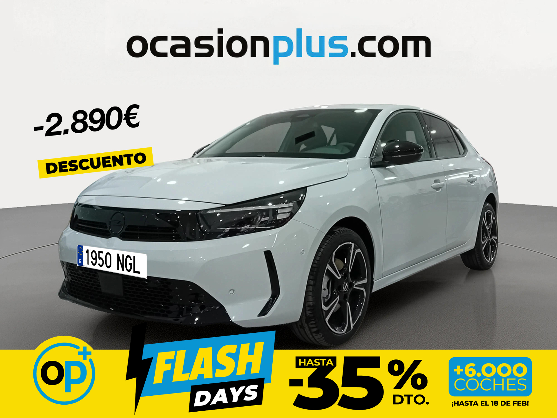 Imagen de OPEL Corsa