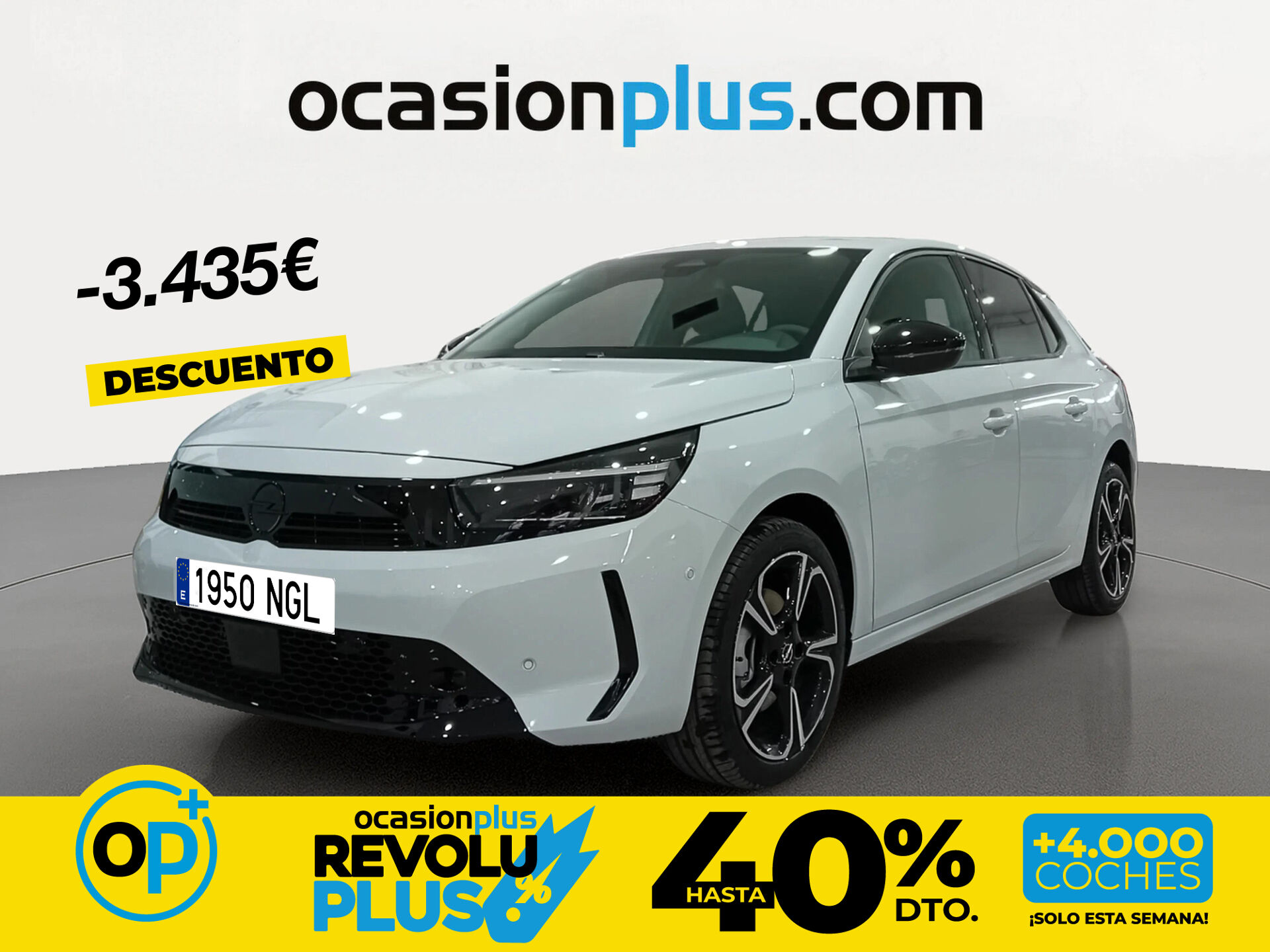 Imagen 1 de OPEL Corsa