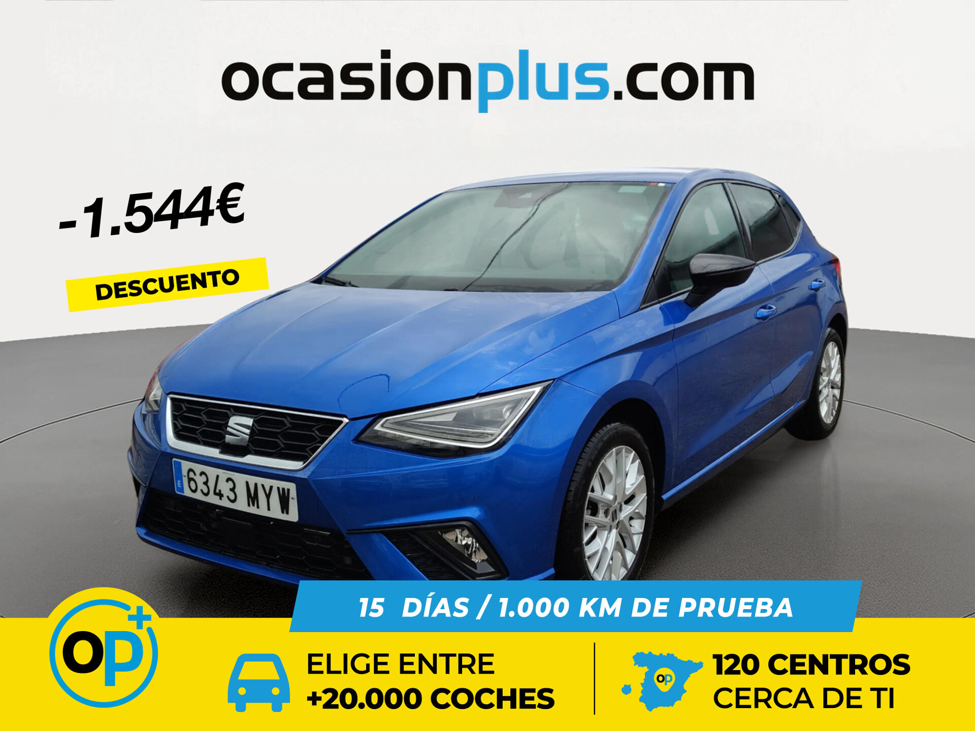 Imagen 1 de SEAT Ibiza