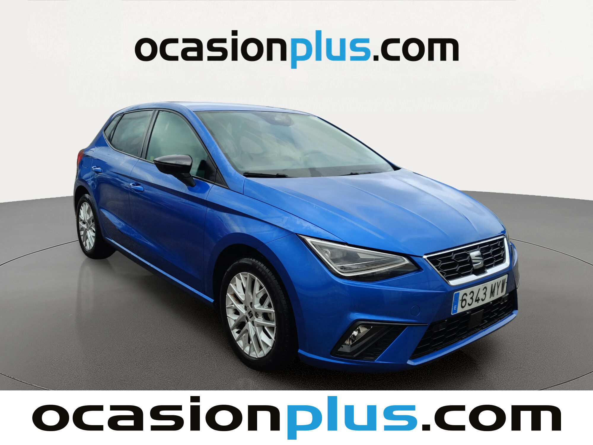Foto del SEAT Ibiza 1.0 TSI S&S FR Salta 115