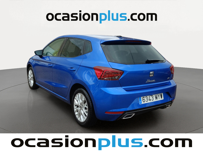 Foto del SEAT Ibiza 1.0 TSI S&S FR Salta 115