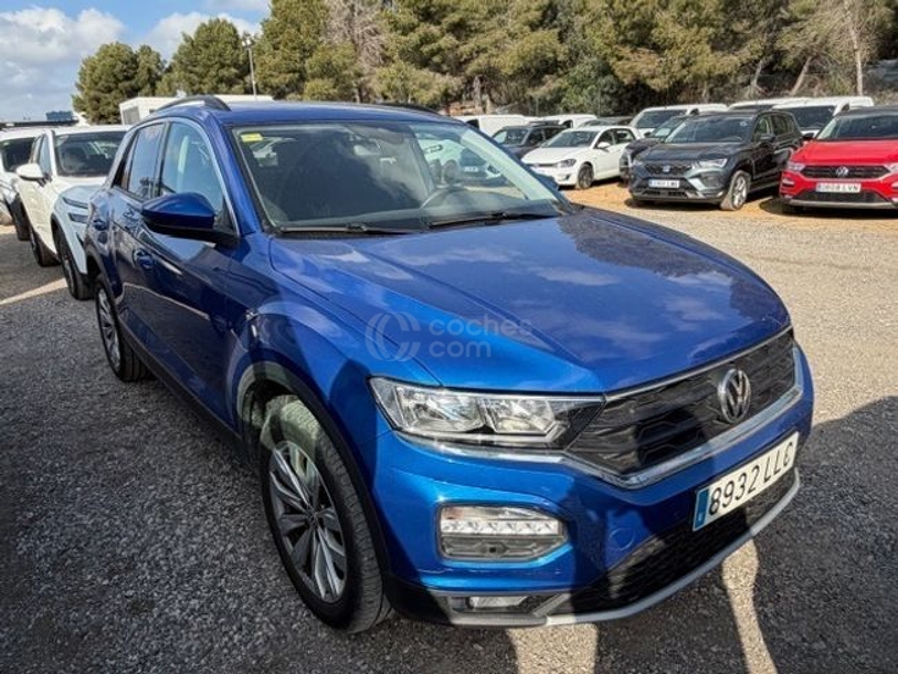 Foto del VOLKSWAGEN T-Roc 2.0TDI Advance 85kW