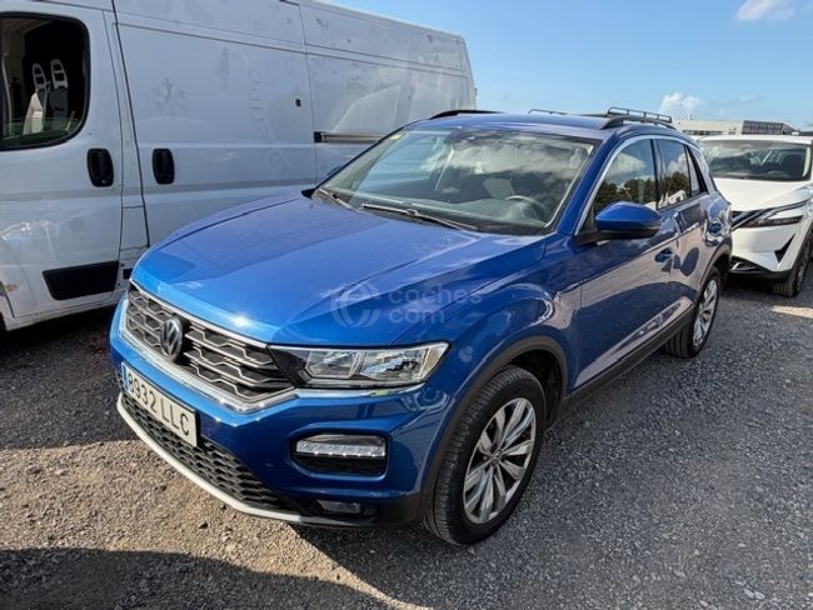 Foto del VOLKSWAGEN T-Roc 2.0TDI Advance 85kW