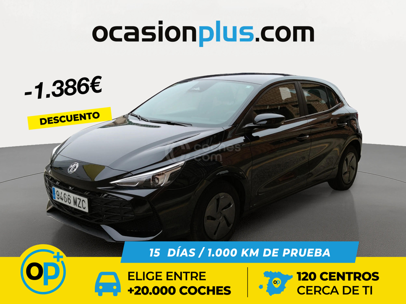 Foto del MG 3 1.5 Standard