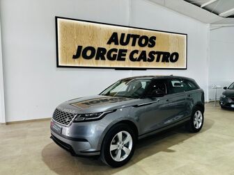 Imagen de LAND ROVER Range Rover Velar 2.0D Standard 4WD Aut. 180