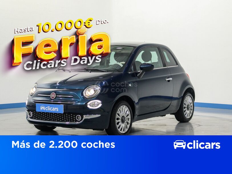 Foto del FIAT 500 1.0 Hybrid Monotrim 52kW