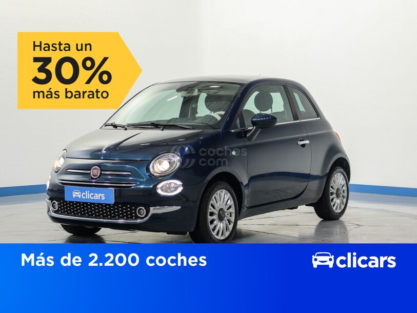 Foto del FIAT 500 1.0 Hybrid Monotrim 52kW