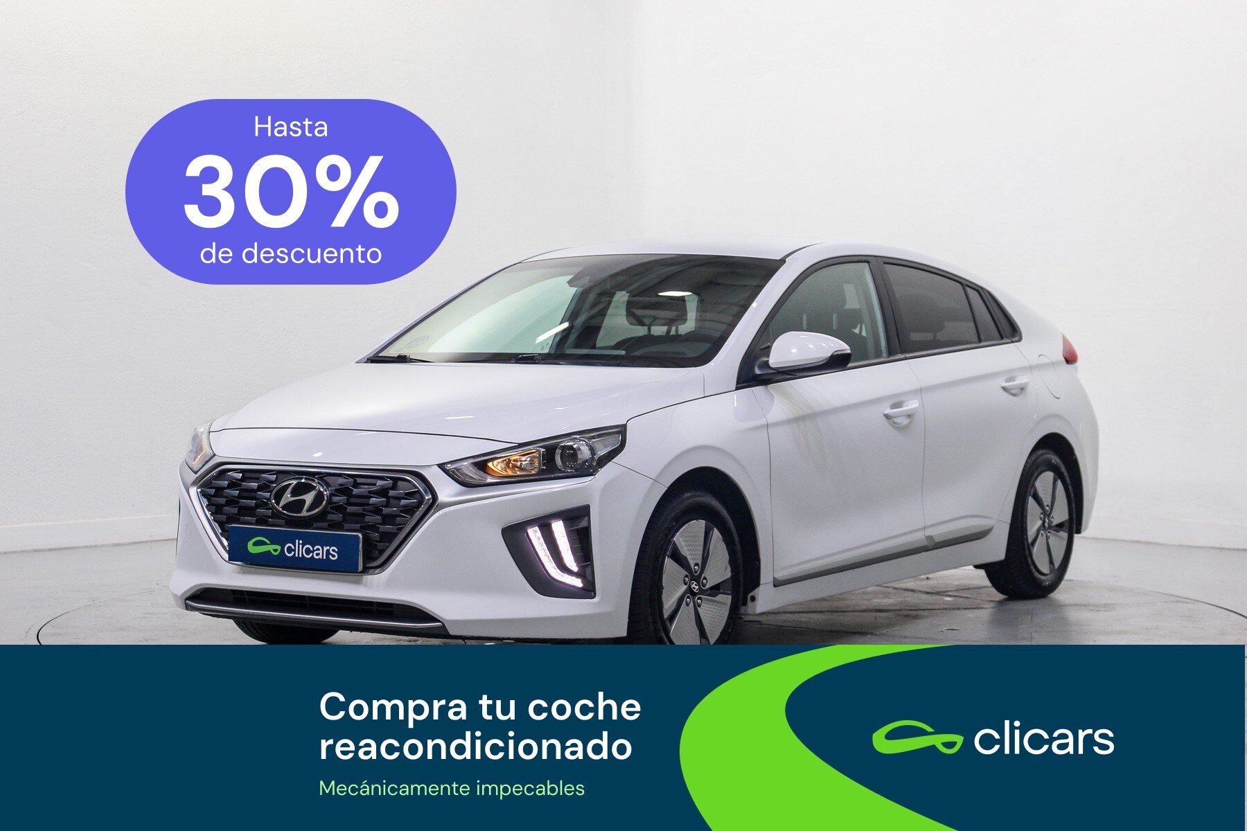 Foto del HYUNDAI Ioniq HEV 1.6 GDI Style
