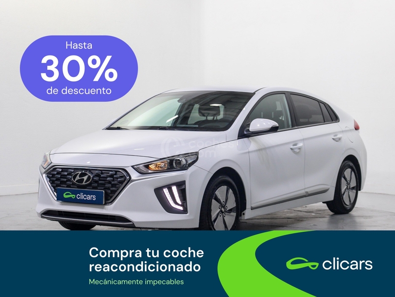 Foto del HYUNDAI Ioniq HEV 1.6 GDI Style