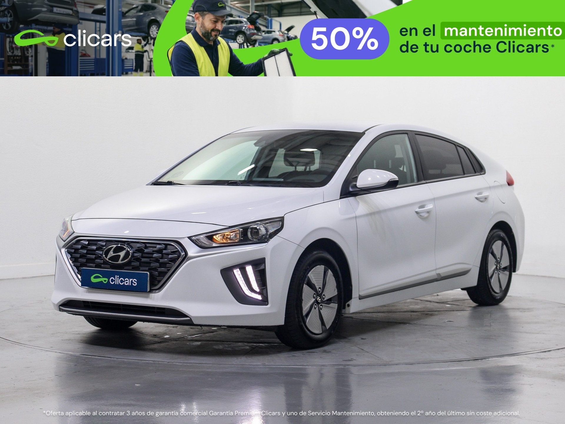 Imagen de HYUNDAI Ioniq