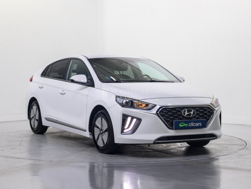 Foto del HYUNDAI Ioniq HEV 1.6 GDI Style