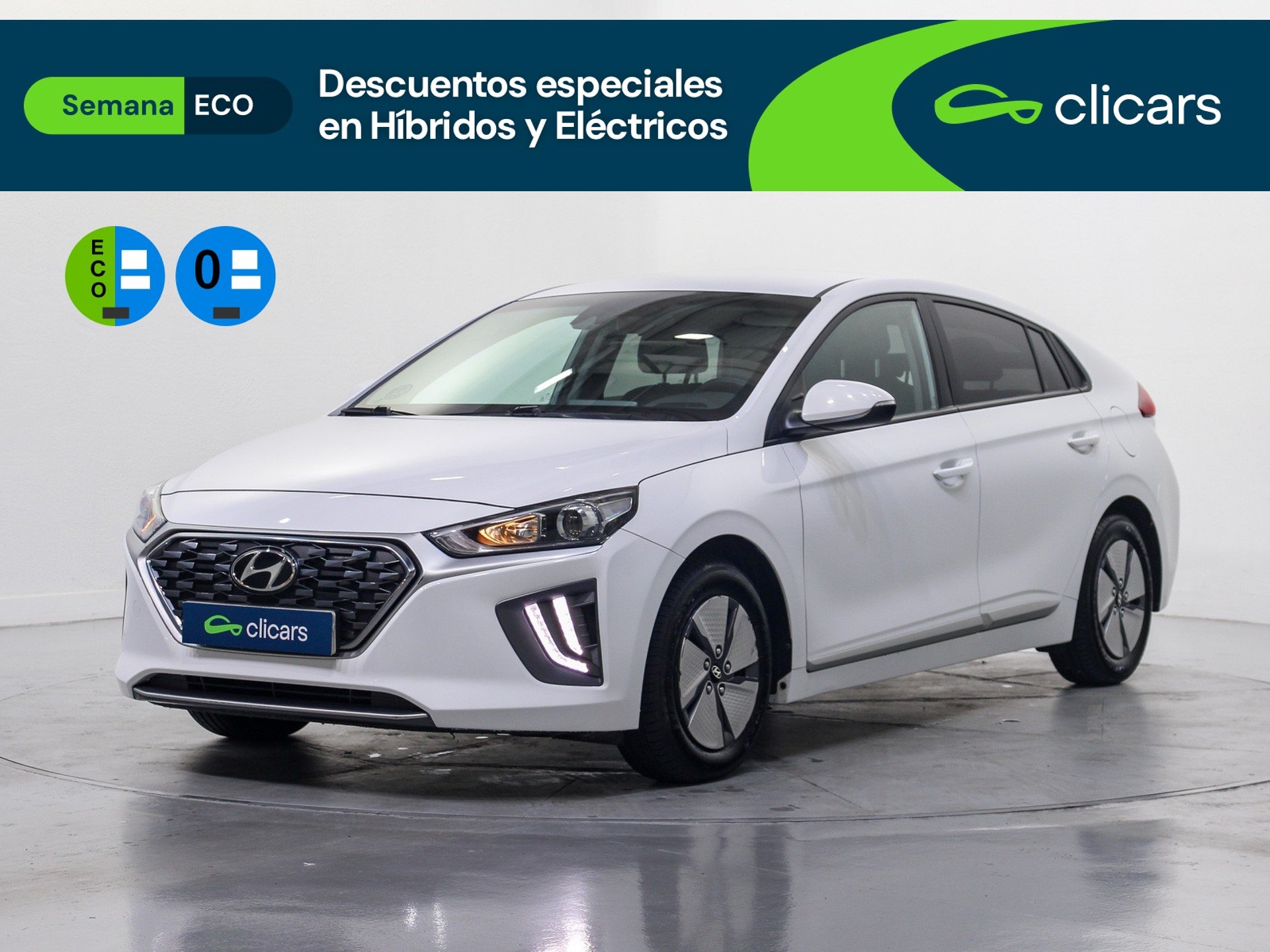 Imagen de HYUNDAI Ioniq