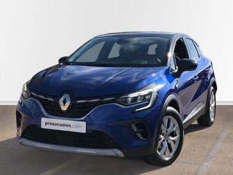 Imagen de RENAULT Captur TCe Energy Zen 66kW