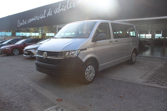 Foto del VOLKSWAGEN Transporter Furgón 2.0TDI BMT Larga 81kW