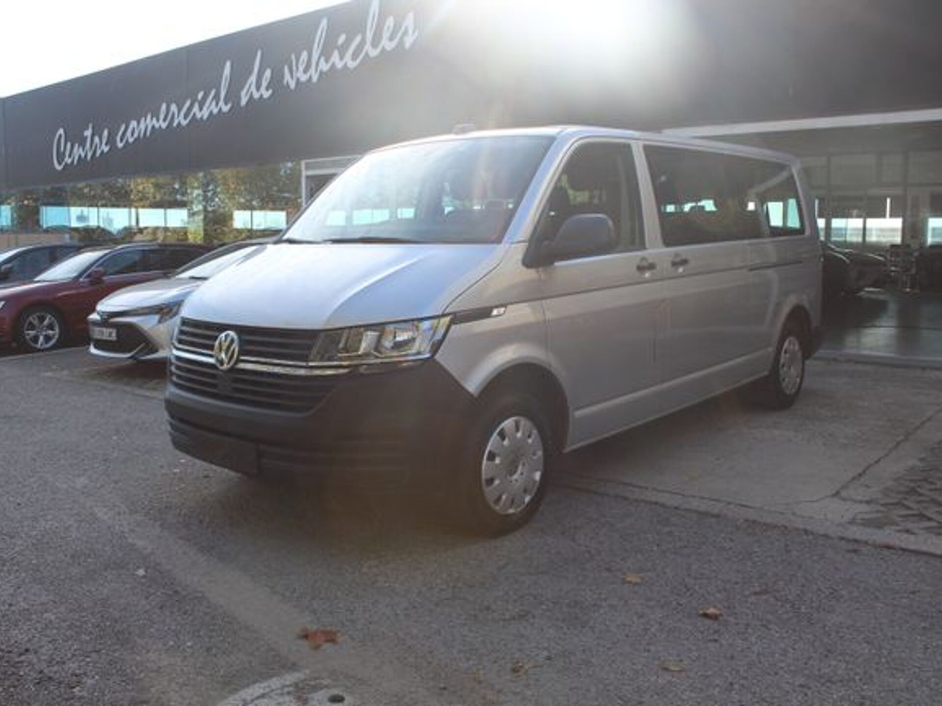 Imagen 1 de VOLKSWAGEN Transporter
