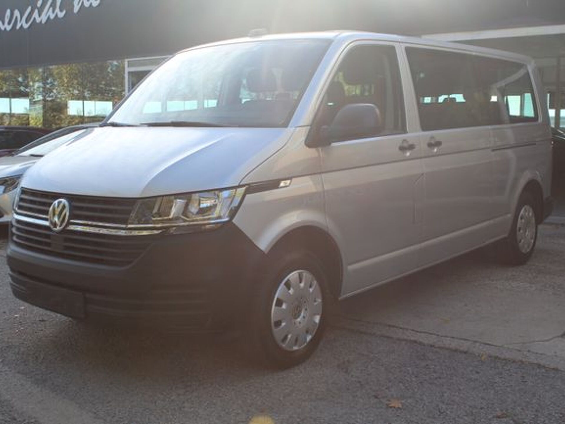 Imagen 2 de VOLKSWAGEN Transporter