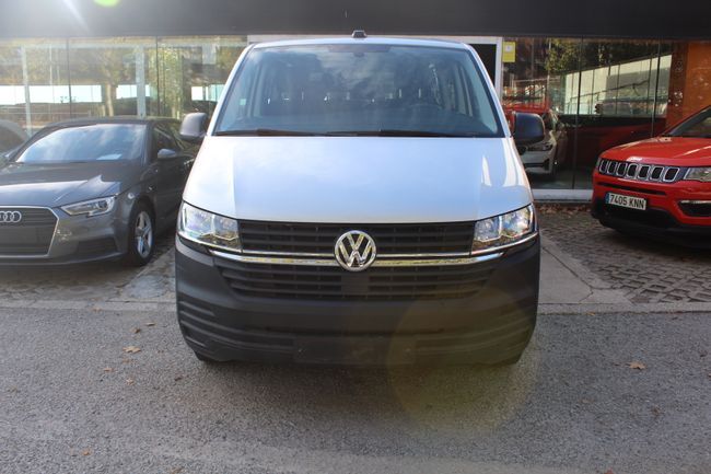 Foto del VOLKSWAGEN Transporter Furgón 2.0TDI BMT Larga 81kW