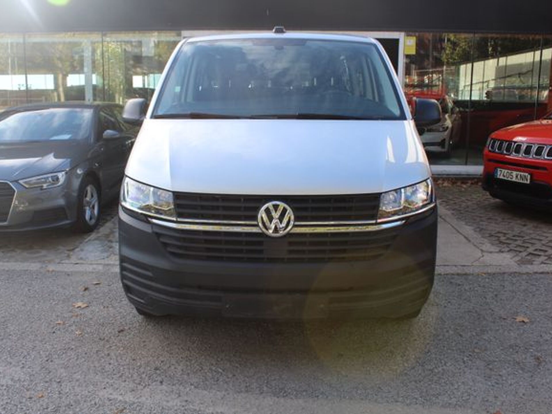 Imagen 3 de VOLKSWAGEN Transporter