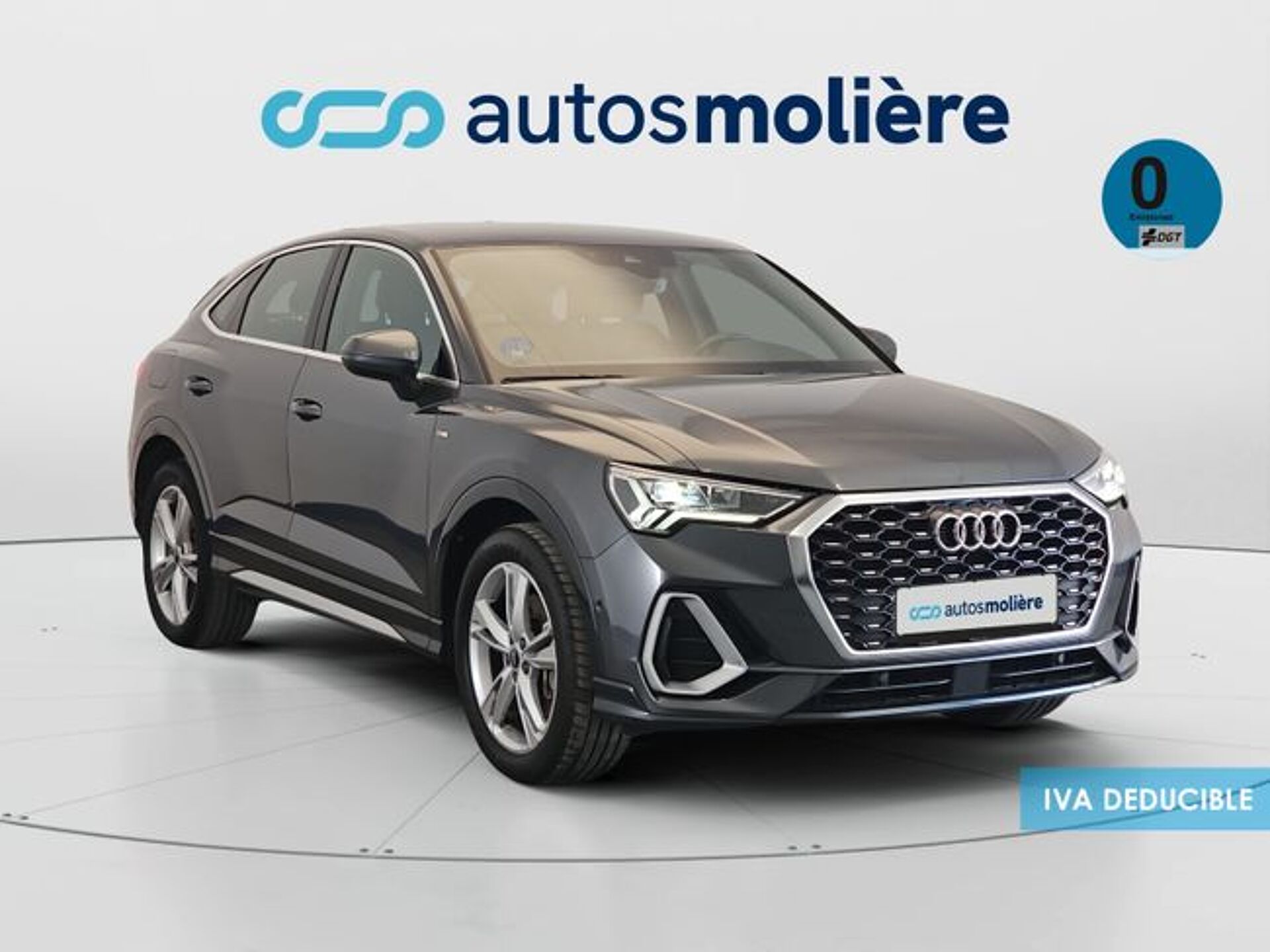 Imagen 2 de AUDI Q3