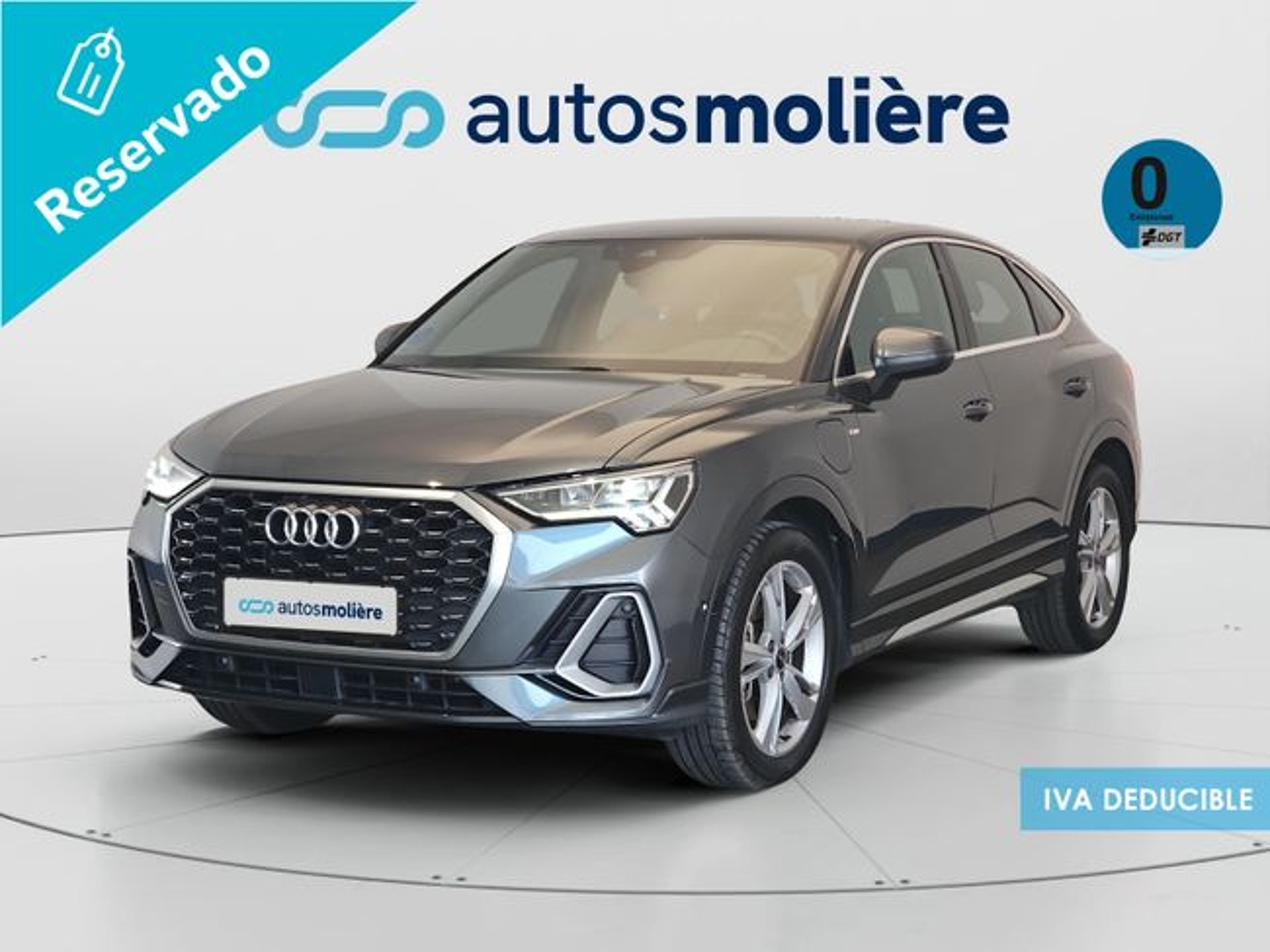 Imagen de AUDI Q3