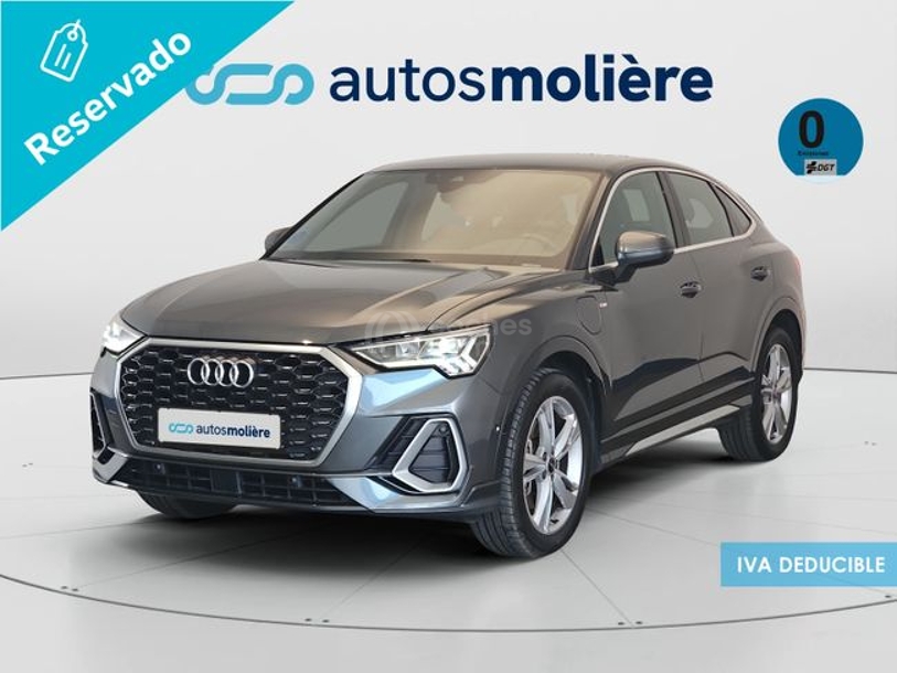 Foto del AUDI Q3 45 TFSIe S line S-tronic