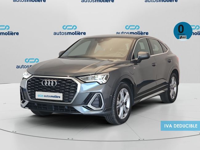 AUDI Q3 (S line 45 TFSI e 180 kW (245 CV) S tronic) en Málaga