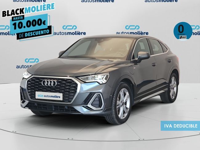 AUDI Q3 (S line 45 TFSI e 180 kW (245 CV) S tronic) en Málaga