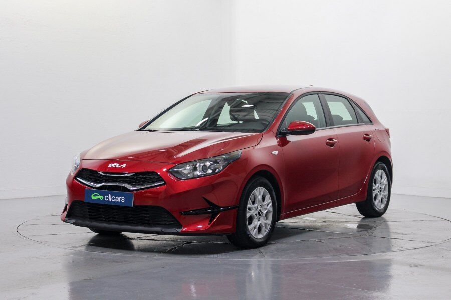 KIA Ceed (Ceed 1.0 T-GDI Eco-Dynamics Concept 120) en Madrid