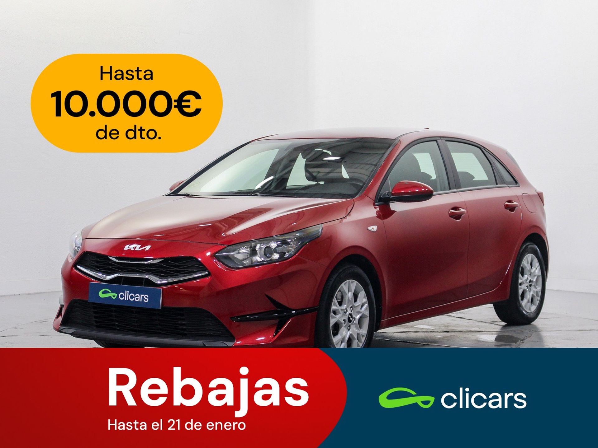 Imagen de KIA Ceed
