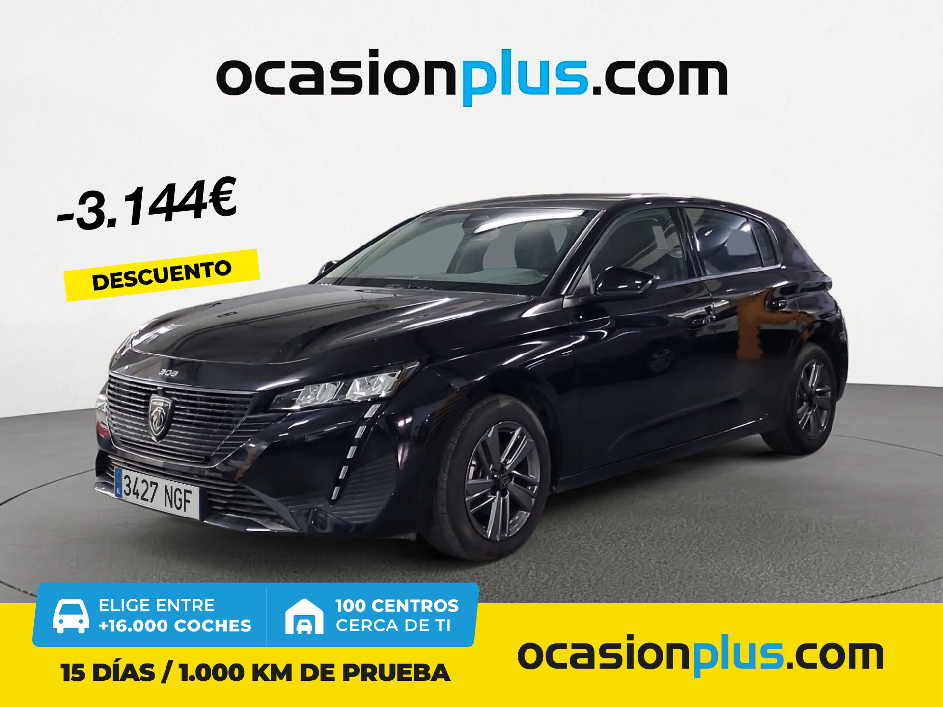 Imagen de PEUGEOT 308