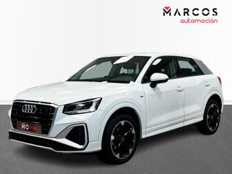 Imagen de AUDI Q2 35 TFSI S line S tronic 110kW