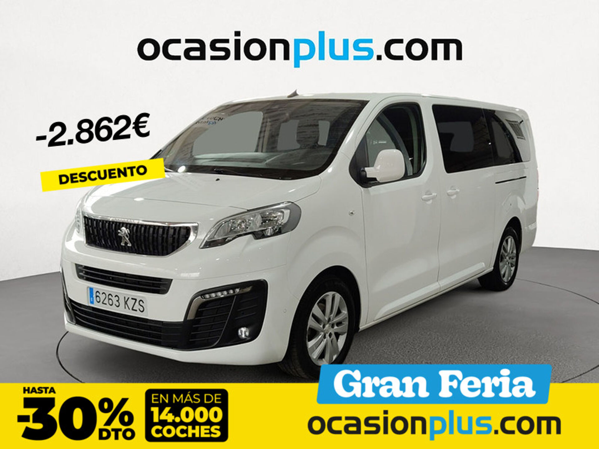 Imagen de PEUGEOT Traveller