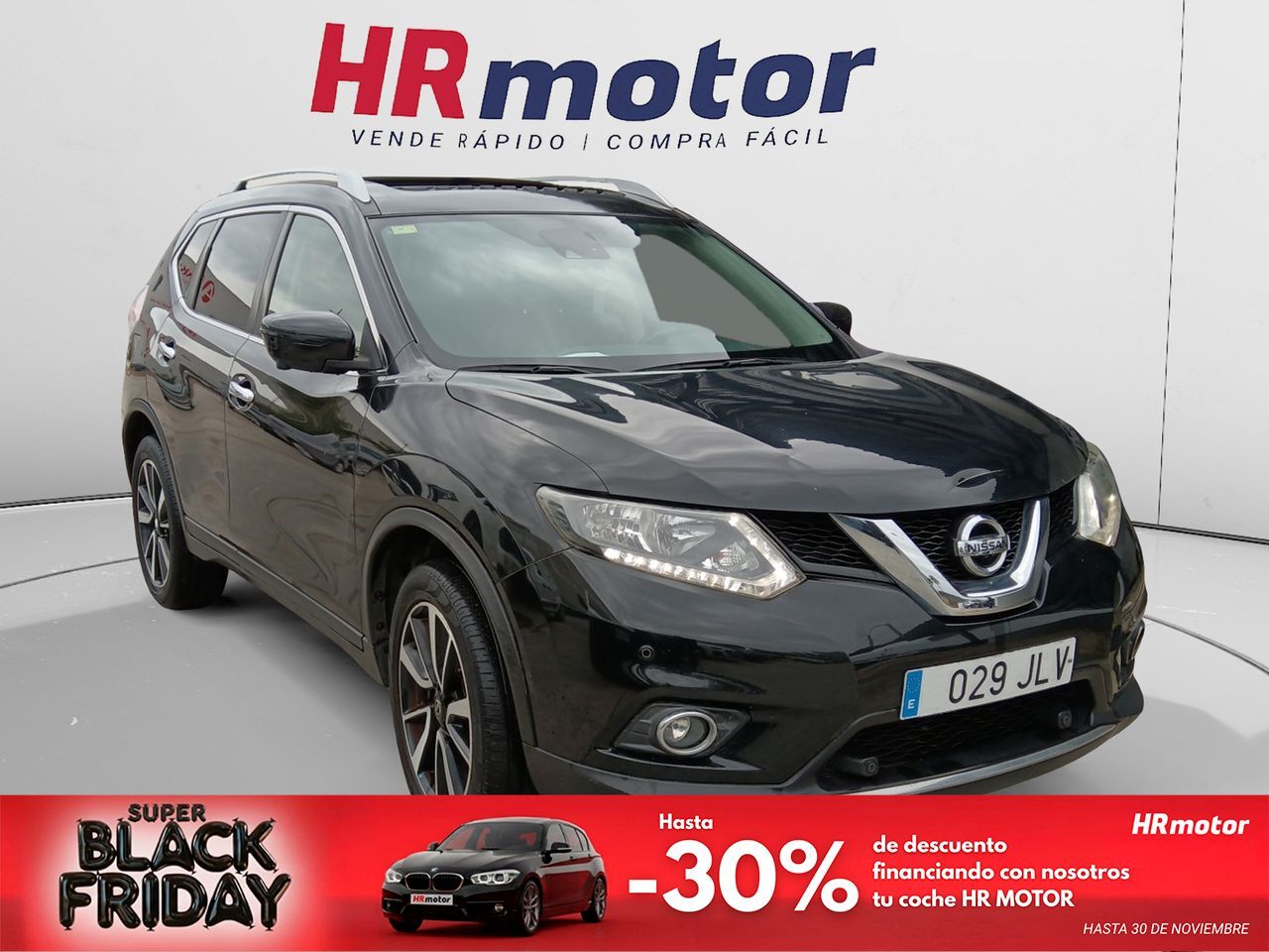 NISSAN X-Trail (Visia) en Madrid