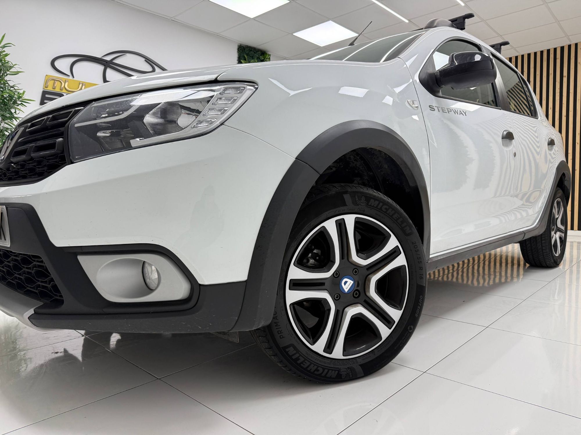 Foto del DACIA Sandero 1.5 Blue dCi Stepway Essential 70kW
