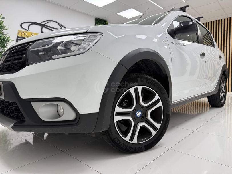 Foto del DACIA Sandero 1.5 Blue dCi Stepway Essential 70kW