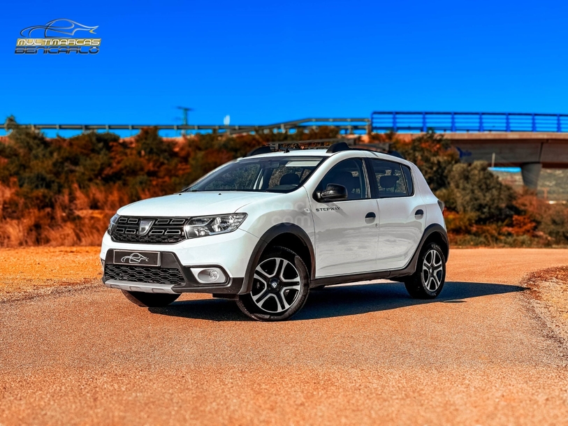 Foto del DACIA Sandero 1.5 Blue dCi Stepway Essential 70kW
