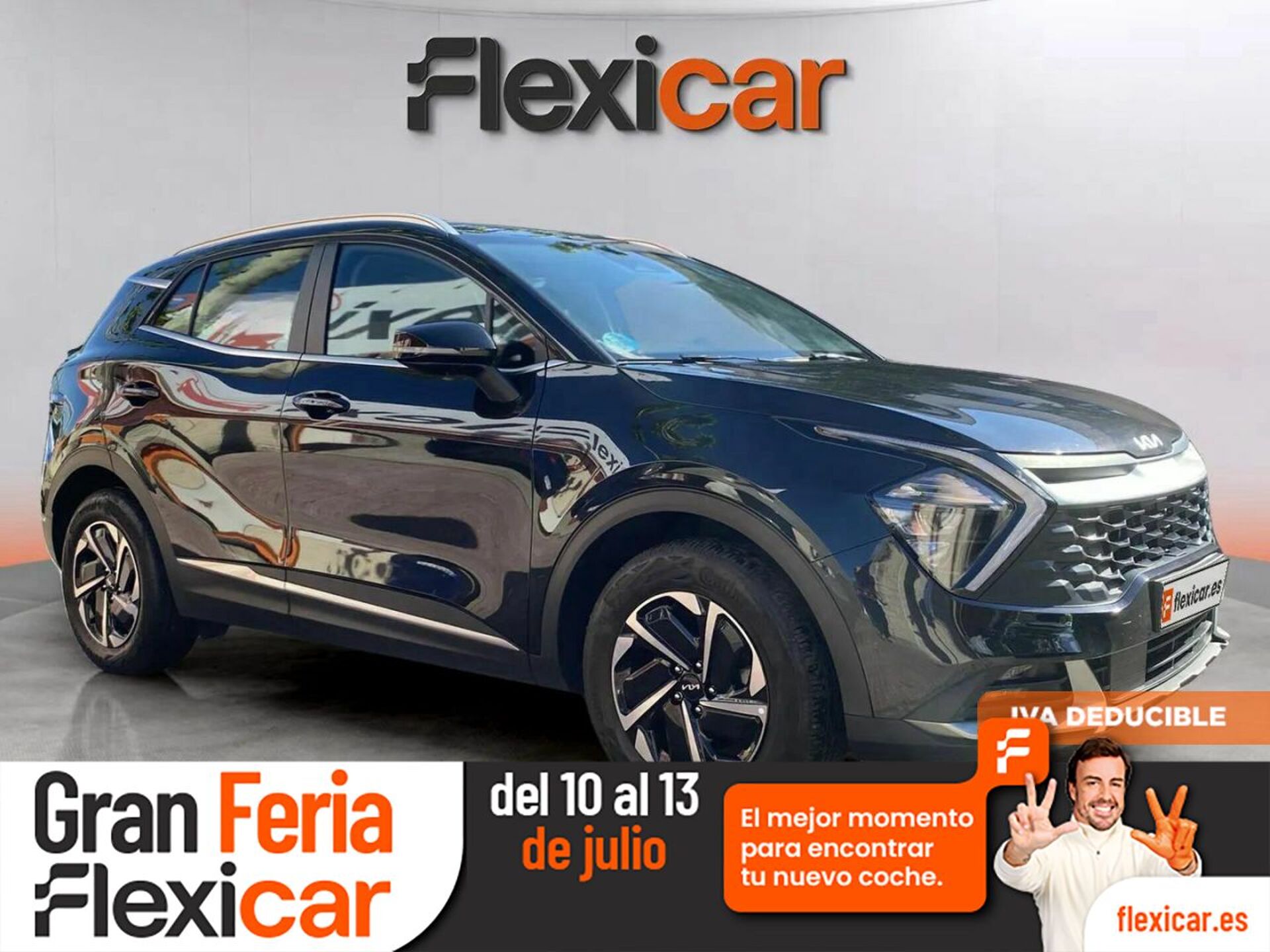Imagen de KIA Sportage
