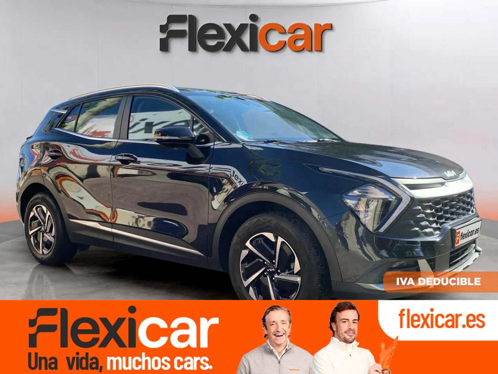 Imagen de KIA Sportage