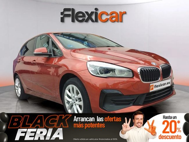 BMW Serie 2 (225xe iPerformance) en Vizcaya