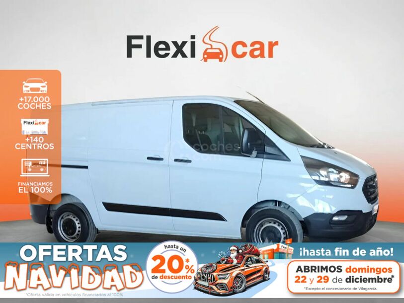 Foto del FORD Transit Custom FT 280 L1 Van Trend 105