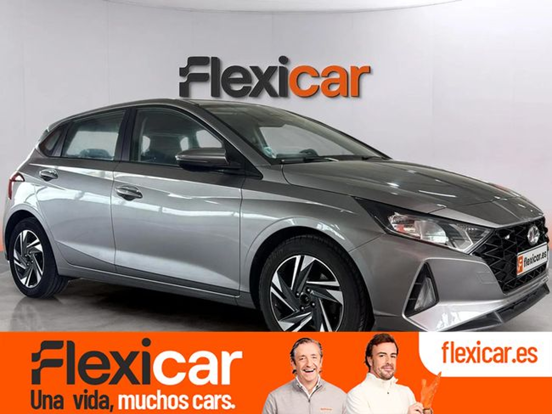 Imagen de HYUNDAI i20