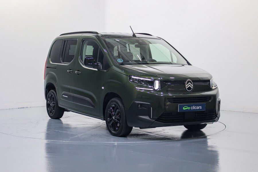 Foto del CITROEN Berlingo Combi BlueHDi S&S Talla M Plus 100