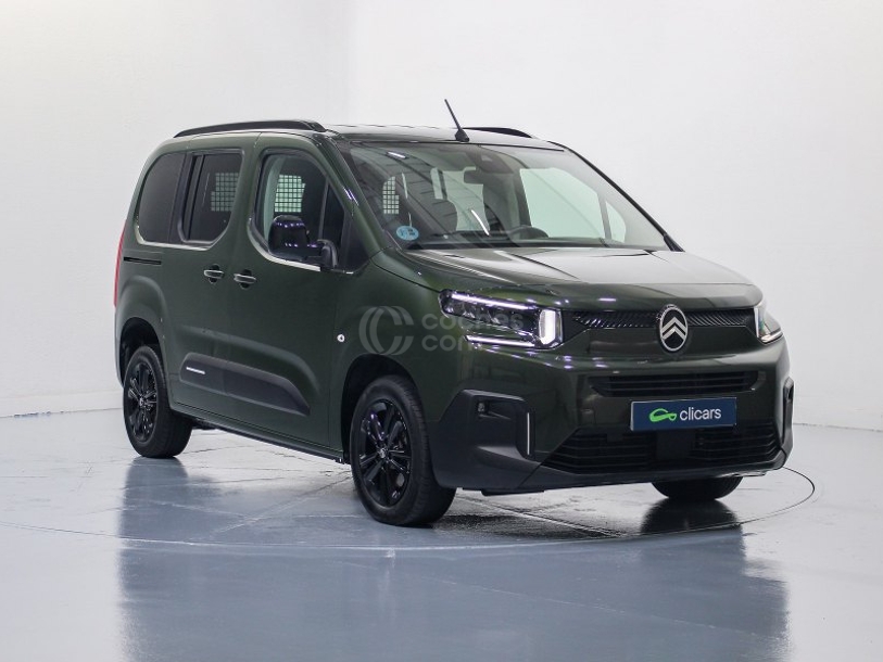 Foto del CITROEN Berlingo Combi BlueHDi S&S Talla M Plus 100