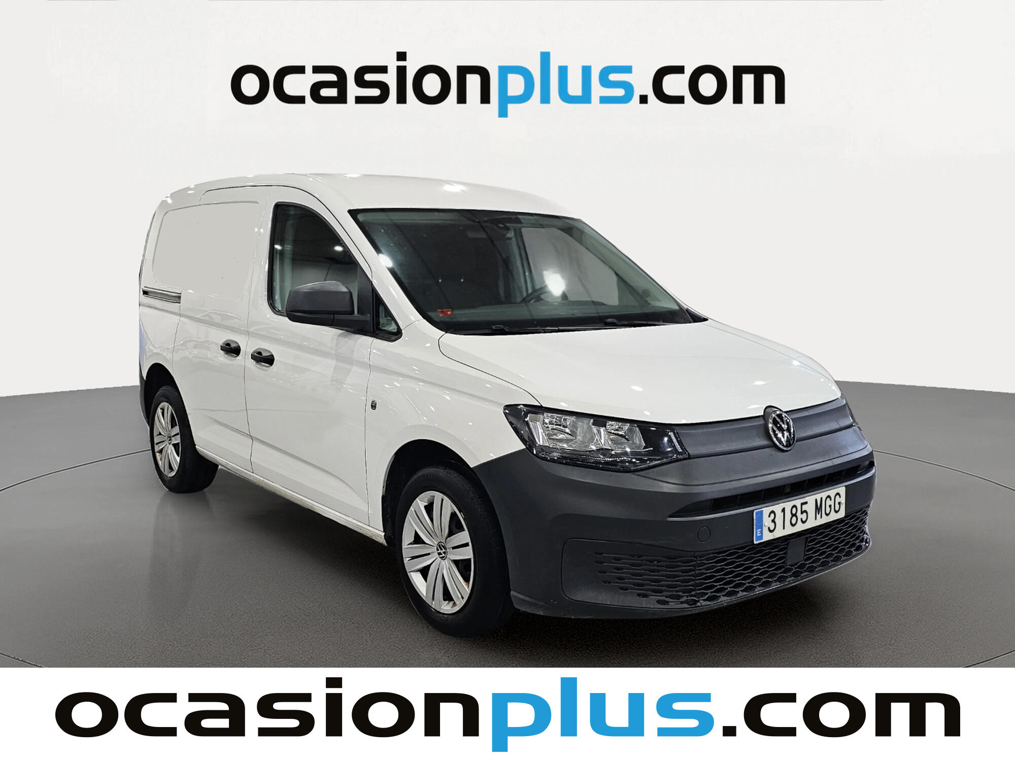 Foto del VOLKSWAGEN Caddy Furgón 2.0TDI 55kW