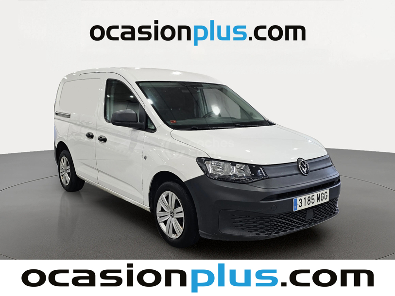 Foto del VOLKSWAGEN Caddy Furgón 2.0TDI 55kW