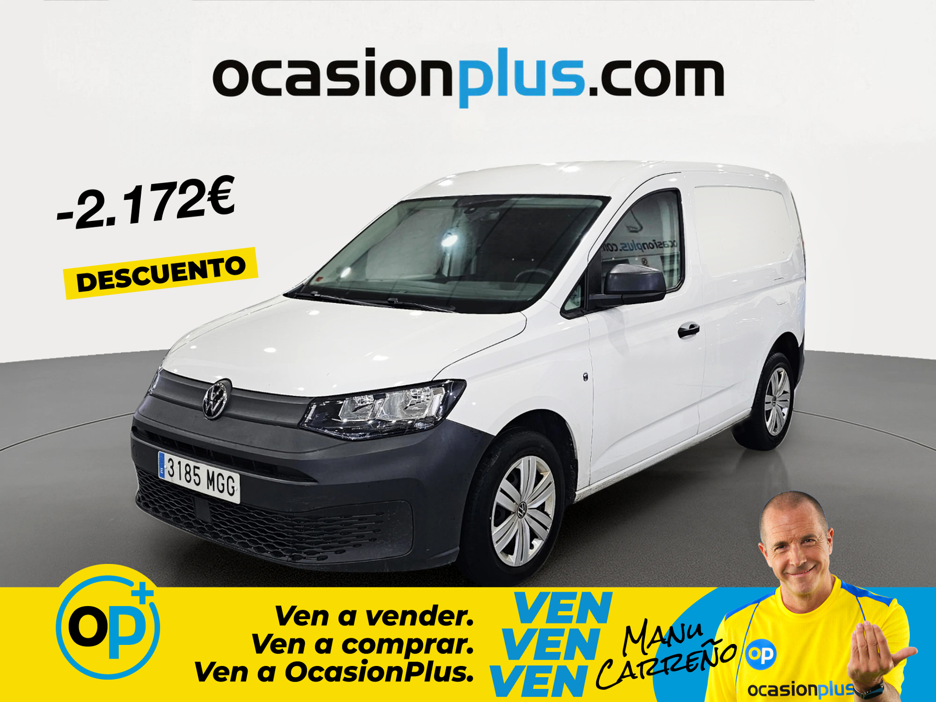 Imagen de VOLKSWAGEN Caddy