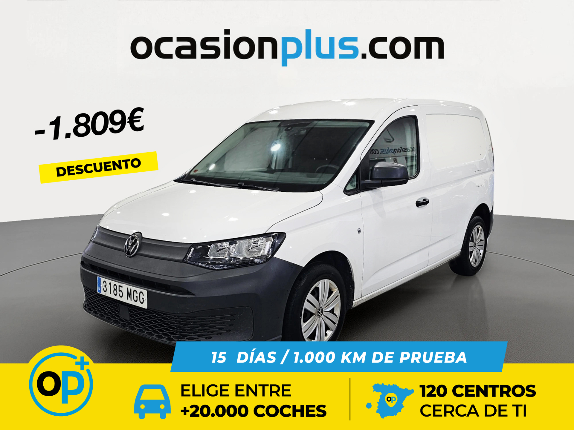 Imagen de VOLKSWAGEN Caddy